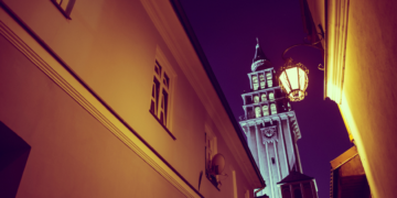 Od zamku do nowoczesności: Niezwykła historia Bielska-Białej