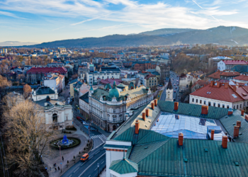 Willa Theodora Sixta: Odkryj zabytkową perłę Bielska-Białej