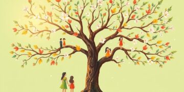 jak zrobić drzewo genealogiczne