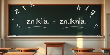 znikła czy zniknęła