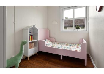 Pokój dziecka pod skosami? Zobacz, jak łóżka dziecięce na wymiar ratują trudne przestrzenie