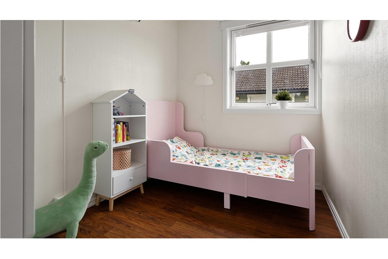 Pokój dziecka pod skosami? Zobacz, jak łóżka dziecięce na wymiar ratują trudne przestrzenie