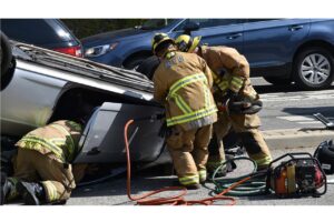 Szkoda całkowita w rozliczeniu ubezpieczyciela – jak nie dać się oszukać na wycenie wraku i wartości pojazdu?